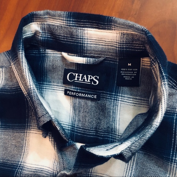 Chaps Performance Shirt— Brand New - Picture 6 of 6